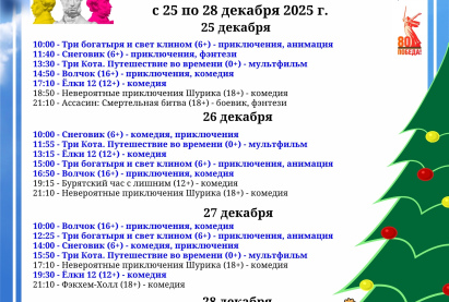 Семейный кинозал 